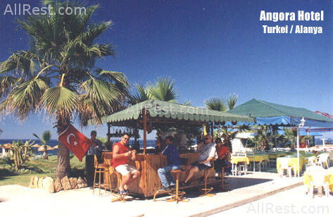 Angora Hotel 8